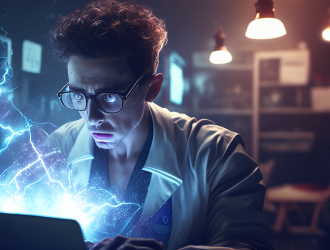 teemuno's mad AI scientist hard at work