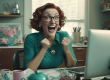 A marketer is happy to discover hacks to make her job more effective