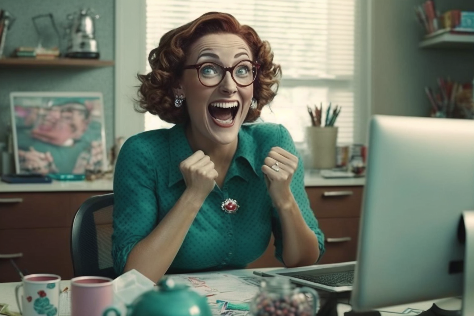 A marketer is happy to discover hacks to make her job more effective